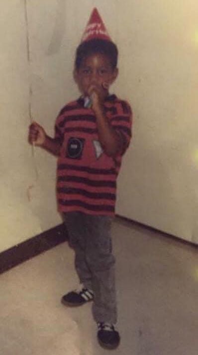 Happy Birthday to my little cousin, Jermaine "Manny" Goffigan. God called you home too early in life. Continue to shine down on us. #MannyDay