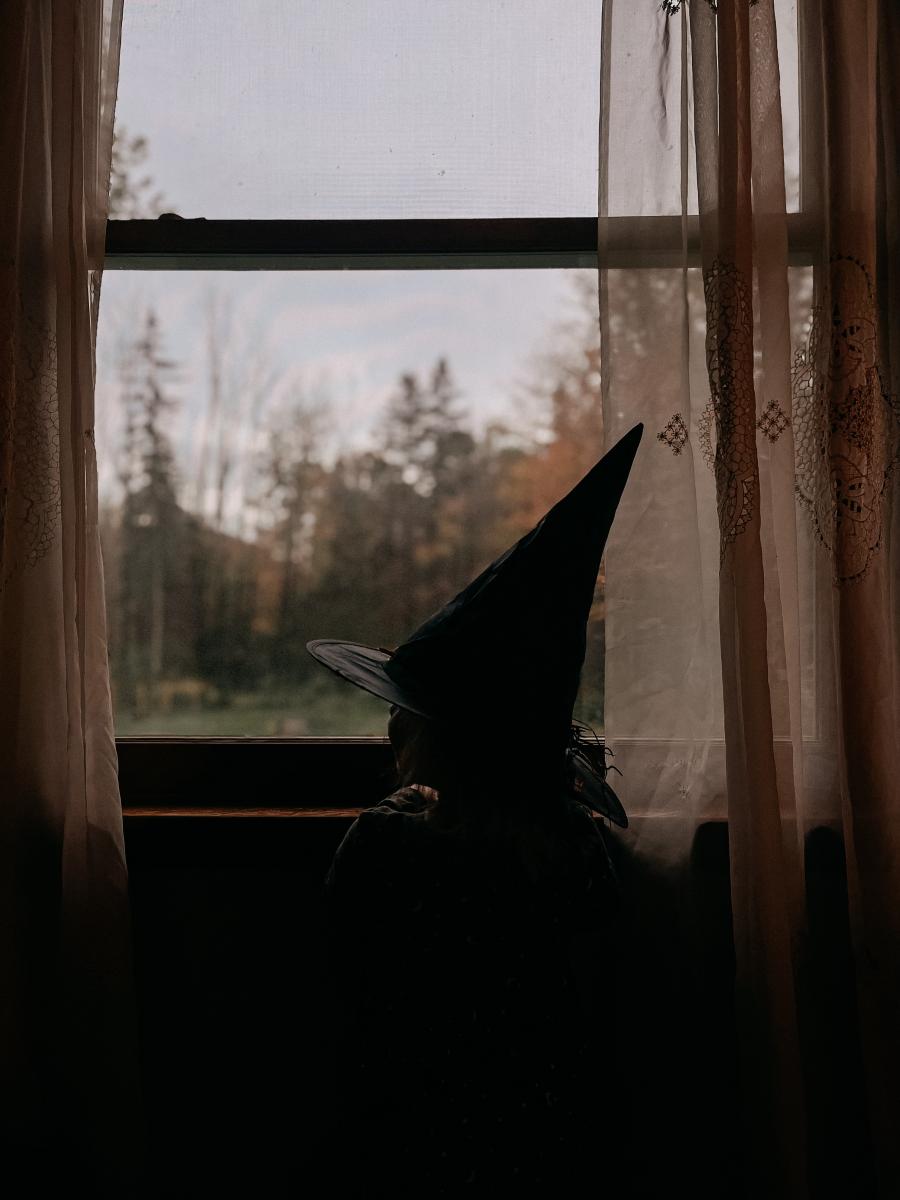 Things are getting spooky round here!
📷 Jordan Balash

#KodakMoment