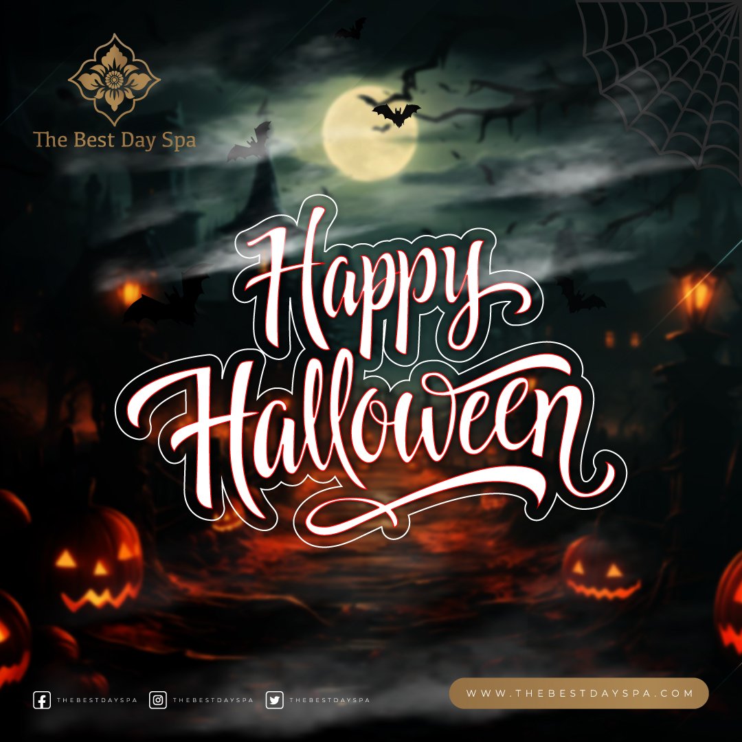 The_BestDay_Spa's tweet image. Creepin&apos; it real this Halloween! 📷📷📷
#HalloweenFrights #SpookyNights #CreepItReal #Boo #TrickOrTreat #HauntedHouse #PumpkinCarving #CostumeFun #WitchyVibes #GhostlyGatherings #OctoberMagic