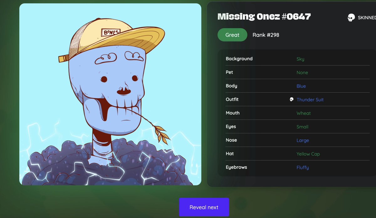 Busy | 🦴| MMM | ❤️ 🥩 MadSkullz 💀 tweet media