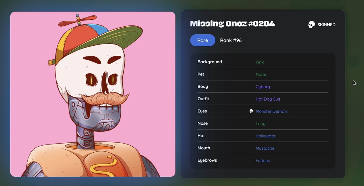 Busy | 🦴| MMM | ❤️ 🥩 MadSkullz 💀 tweet media