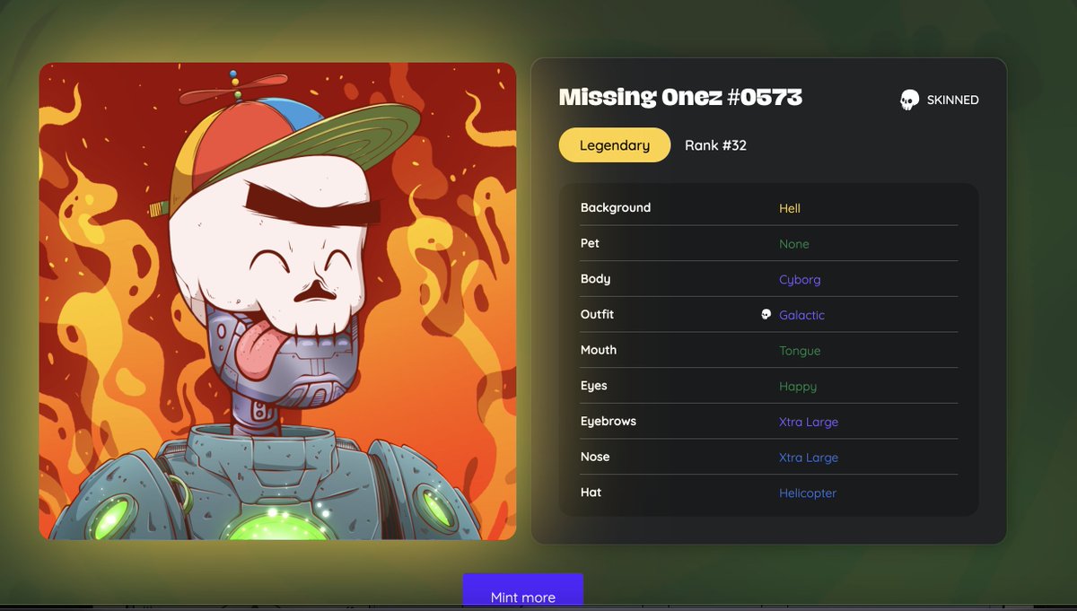 Busy | 🦴| MMM | ❤️ 🥩 MadSkullz 💀 tweet media
