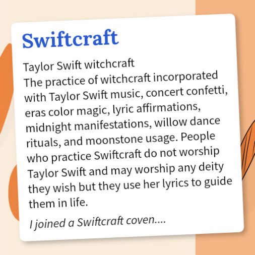 Swiftcraft - buff.ly/3FH4TIu