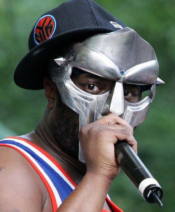 FlyFidelity's tweet photo. MF DOOM FOREVER

July 13, 1971 - October 31, 2020 https://t.co/FH6IaPjtSI