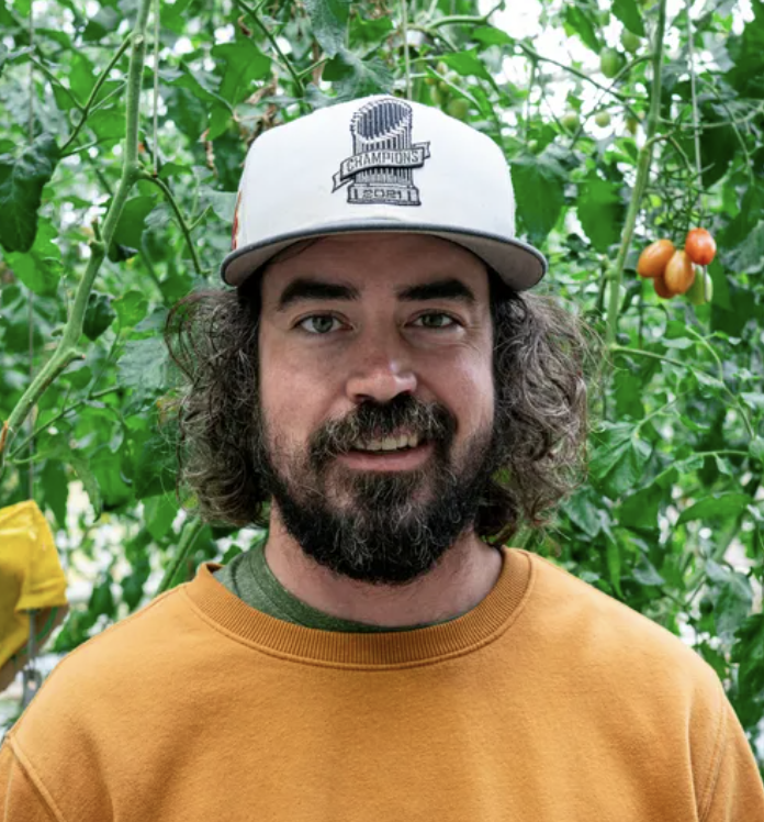 VerticalHarvest's tweet photo. Meet our October Greenie of The Month!

🌱 Riley Doyle, Fulfillment &amp; Customer Experience Lead https://t.co/3TwGkRPVbK