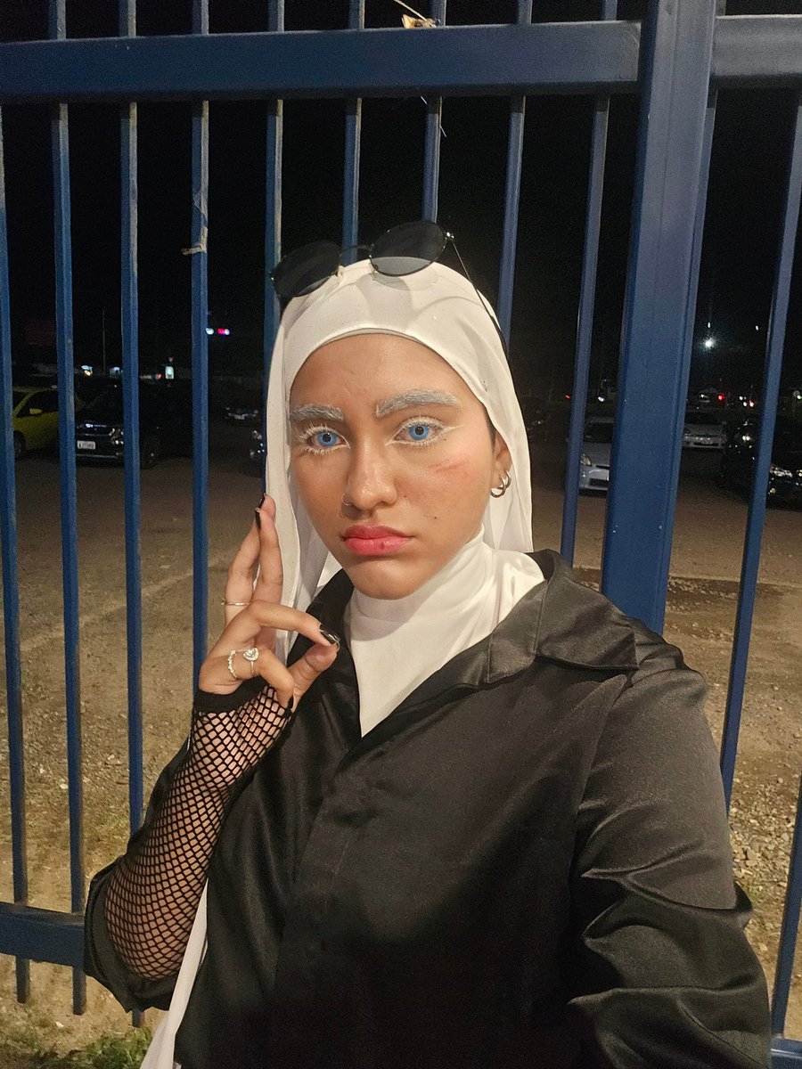 slutformerlin's tweet photo. my first cosplay 🤭 
#Anitwt #GojoSatoru https://t.co/rYv3UDb3y8