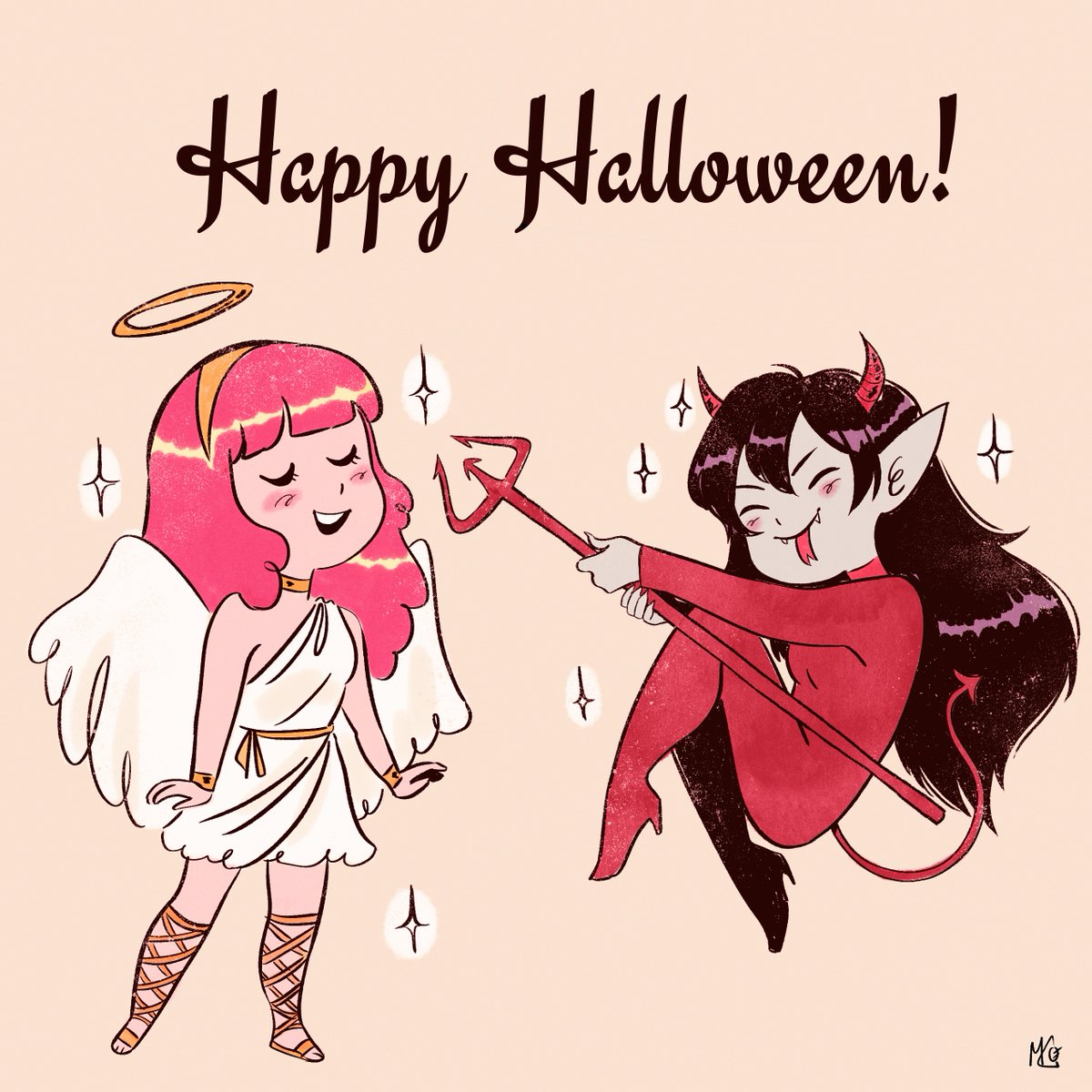😈Happy Halloweenie!🎃