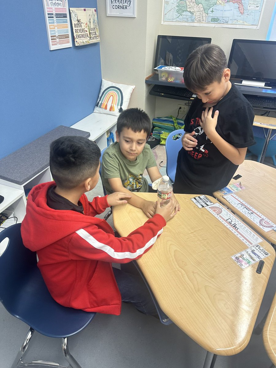 Castleberry Elementary tweet media