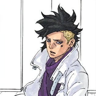 Qual cera a força do Kawaki depois que passou os 3 anos