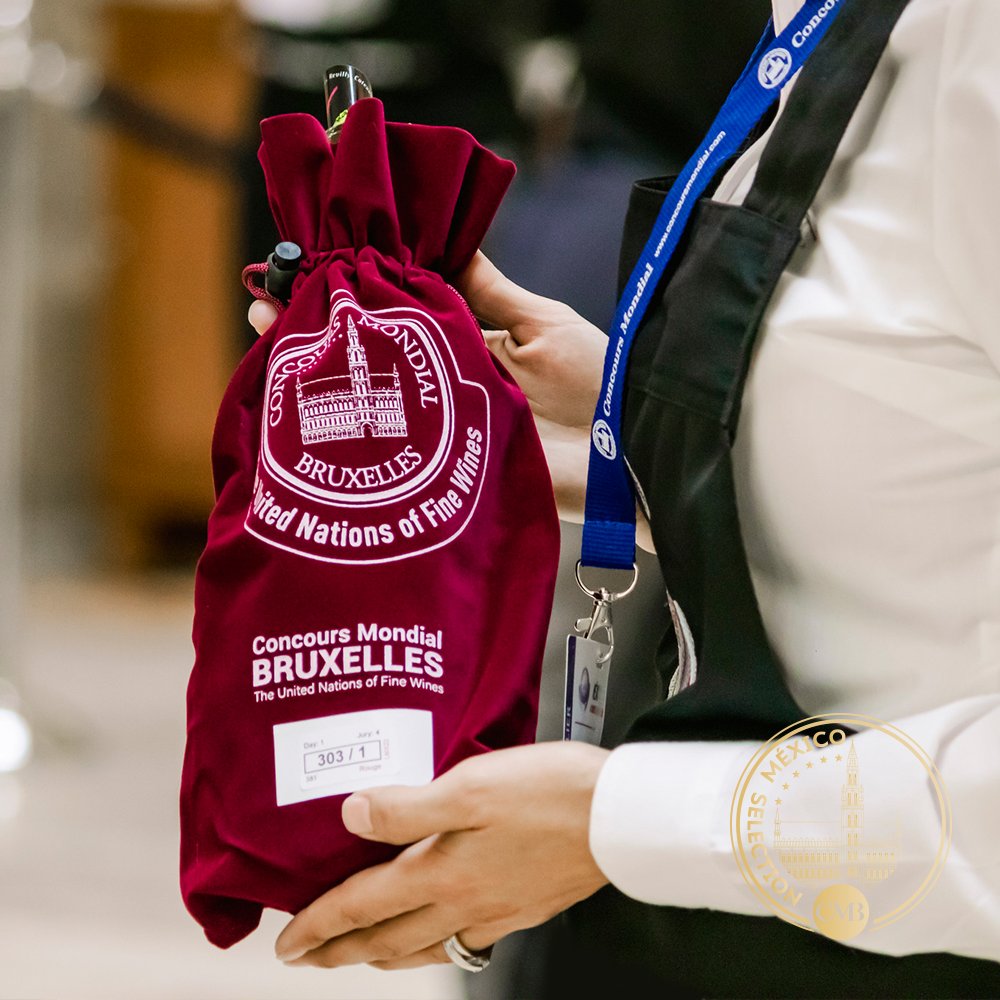 Hoy, 31 de octubre, es el último día para la inscripciones de muestras al México Selection by CMB Yucatán 2023. 🍷 ¡Cada vez falta menos!

👉 Últimos registros en mexicoselection.com

#MéxicoSelectionbyCMB #Yucatán2023