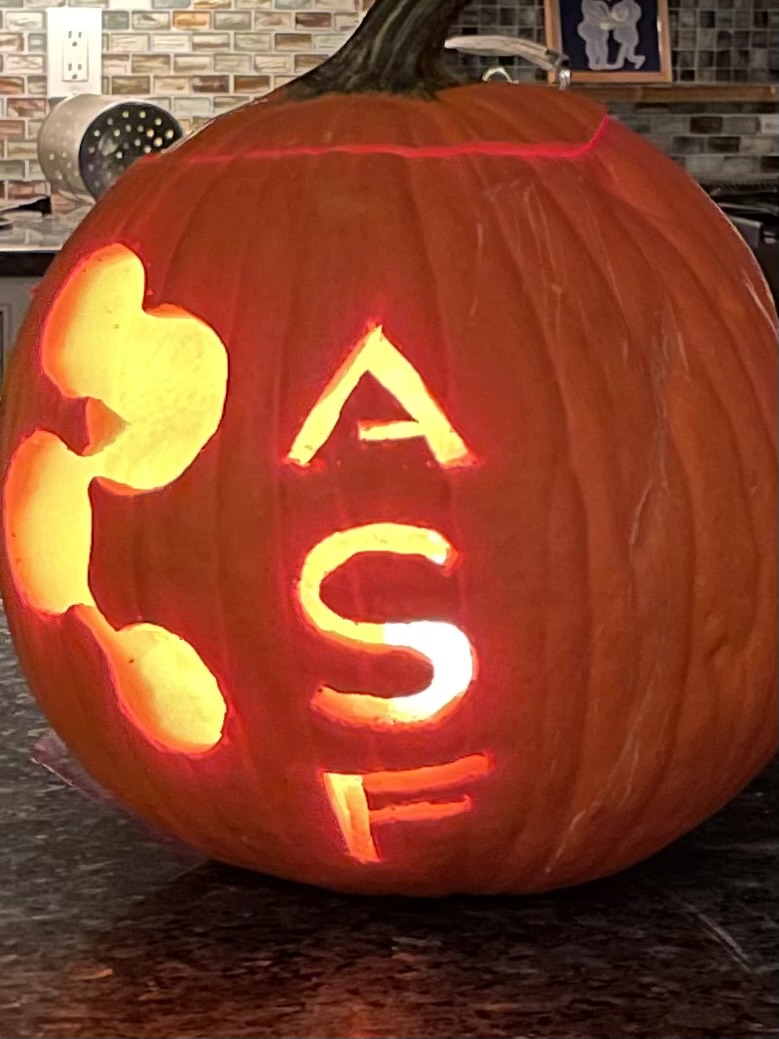 ASF (@autismsciencefd) on Twitter photo Happy Halloween! Happy Halloween!