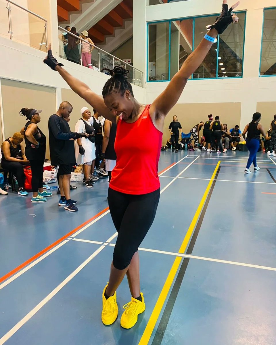 dlamininolwazi1's tweet photo. The gym rat
💚🤍❤ https://t.co/u1K5J1yghK