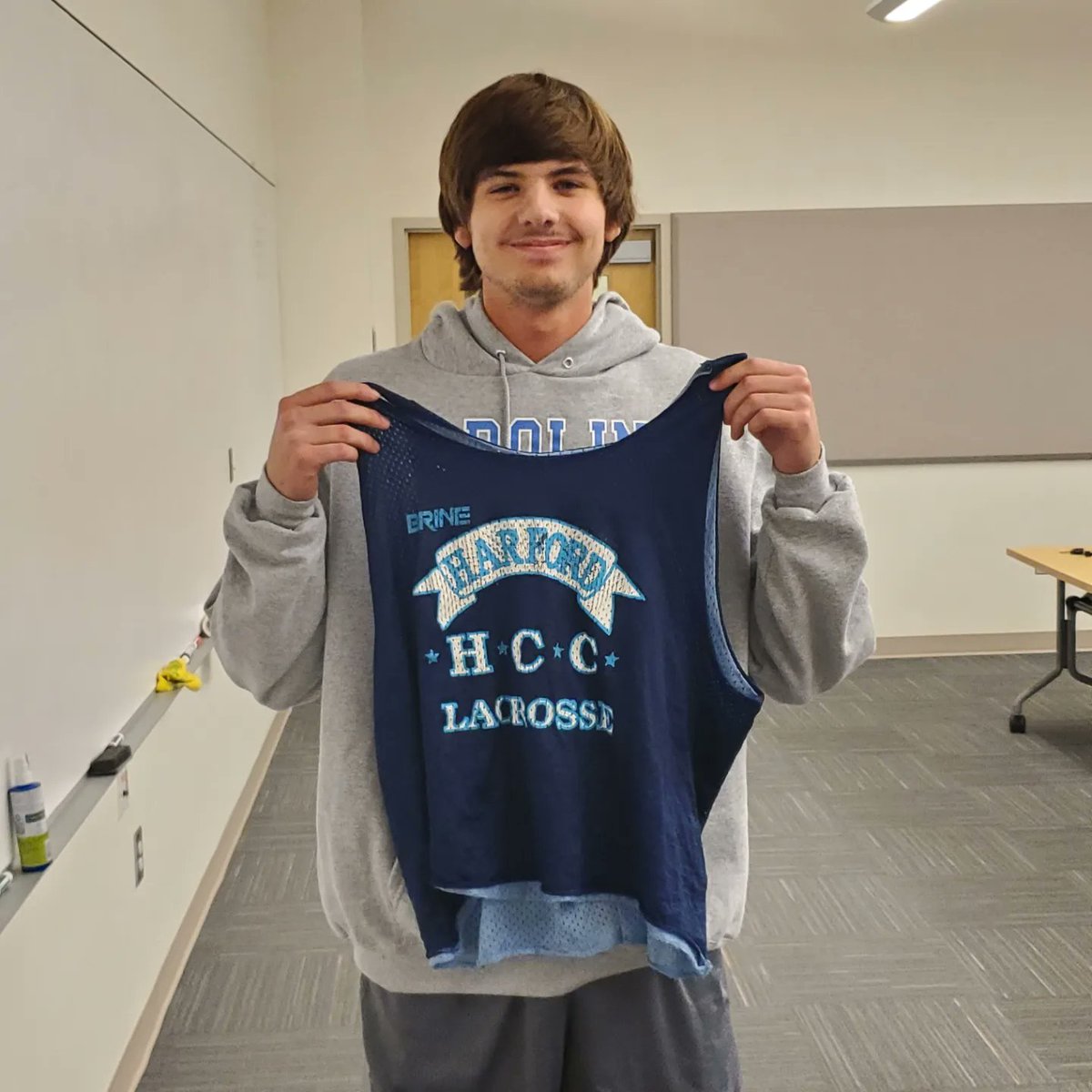 HarfordCC_MLax's tweet photo. Weekly Awards are Back!!

Hero Of The Week- Joe Szymanski #Serve

Dirtiest Bird- Peyton Gestole💪 #Compete

Congrats to these Two! Outstanding efforts from two Outstanding members of our #FAMILY🦉🥍 #ARETE https://t.co/A43QdlRC7A