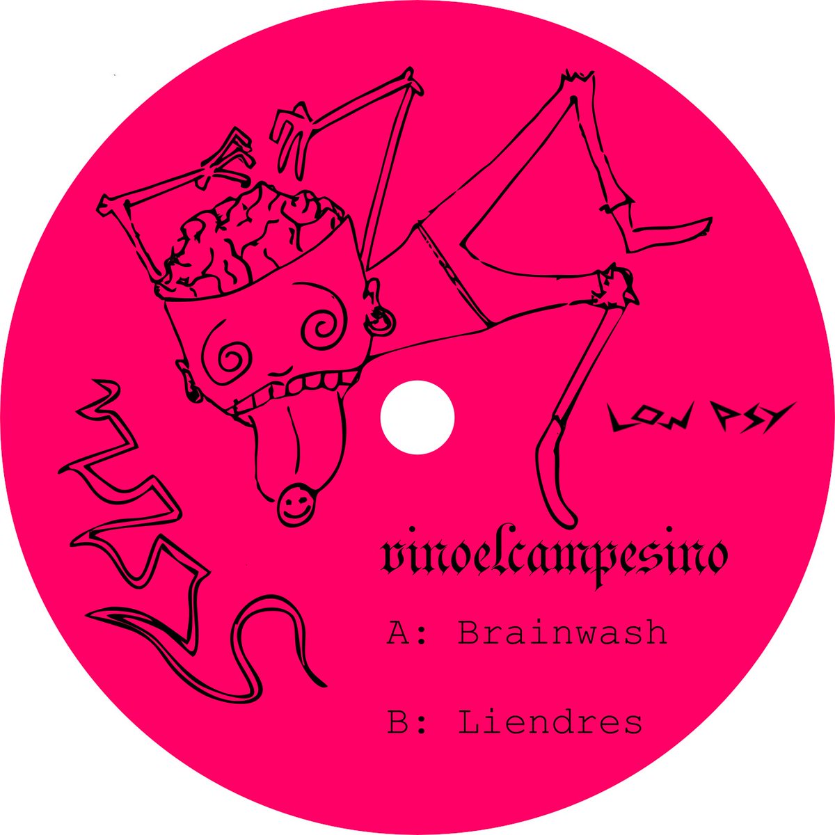 lowpsyrecords's tweet photo. We welcome a new artist and representative of our #recordlabel: Vinoelcampesino.
Today we present his #newsingle titled "Brainwash". #Electronicsounds that incite trance accompanied by a rhythmic variant and a #lofi tinge. 
#electro #techno #trance 
https://t.co/rbUsxreSqP https://t.co/ED0PJgefDD