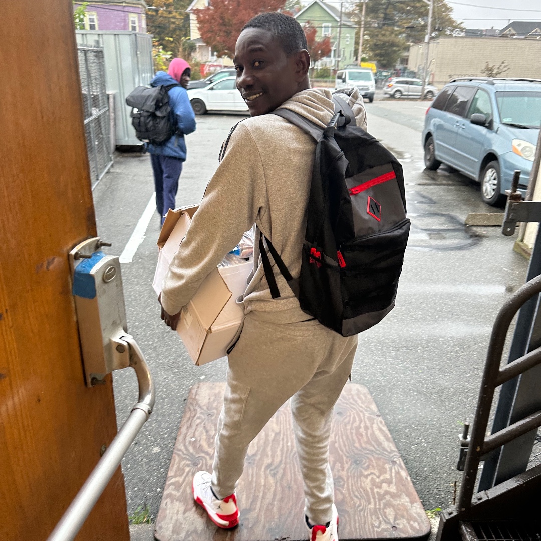 Refugee Dream Center tweet media