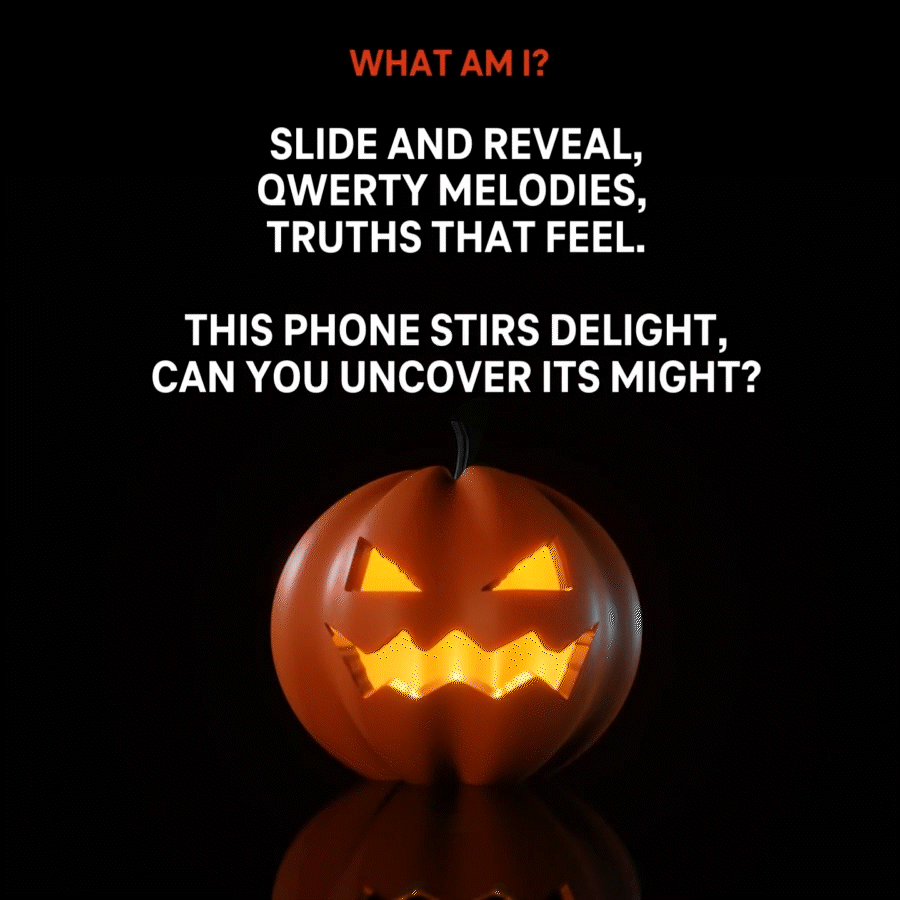 PhilipLeon's tweet photo. Okay #TeamMagenta, this should be easy 🎃👇
1. Smartphone
2. 5G wireless technology
3. T-Mobile https://t.co/toRxA2fjjK