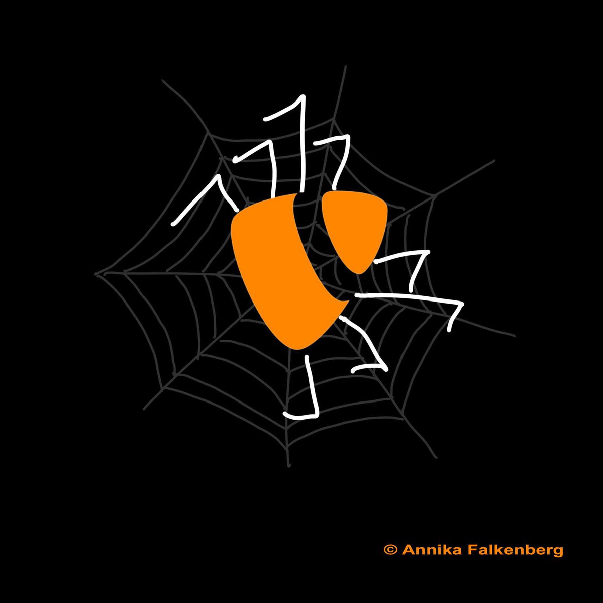 Das #t3crr Team wünscht euch mit dem #TYPO3 Halloween Bild von Annika einen schönen #Halloween. 

Wir sehen uns am Freitag :-)