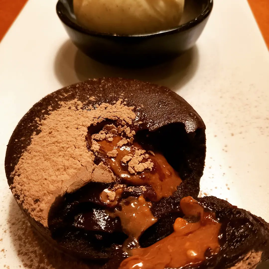 Soc molt dolça per dintre...