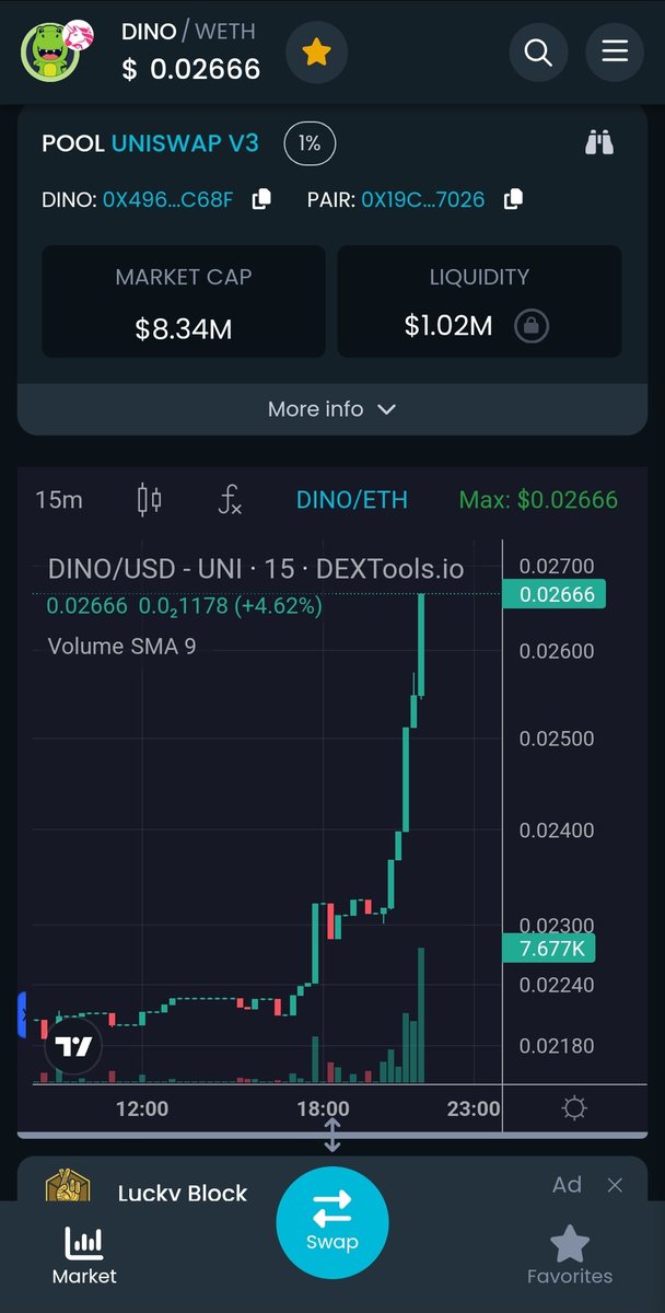 Is it the casino?🔥
dinobet.io/r/B58jyoW6

Is it the 🦖🎃 
x.com/QueenDinoLFG/s…

Is it the amazing community? 🤜🤛
t.me/OfficialDinoLFG

Is it the Boss?😎
<a href="/therealdinoshi/">Dinoshi™️🦖Ⓜ️</a> 

We are sending...we are $DINO 💚🦖