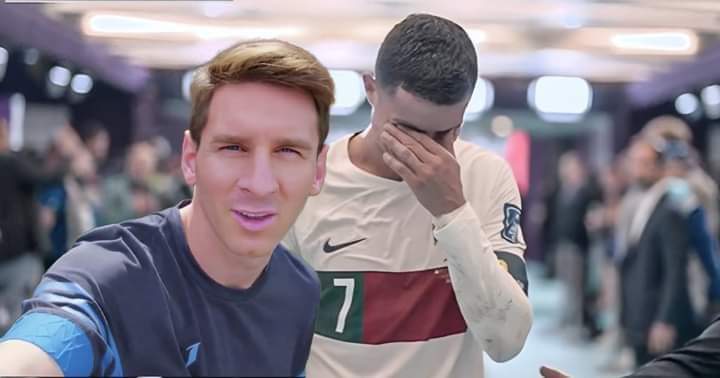 Mukit_9's tweet photo. @Cristiano @AlNassrFC_EN @AlNassrFC Don't cry 😭😭😭😂😂 https://t.co/mals42jLf8