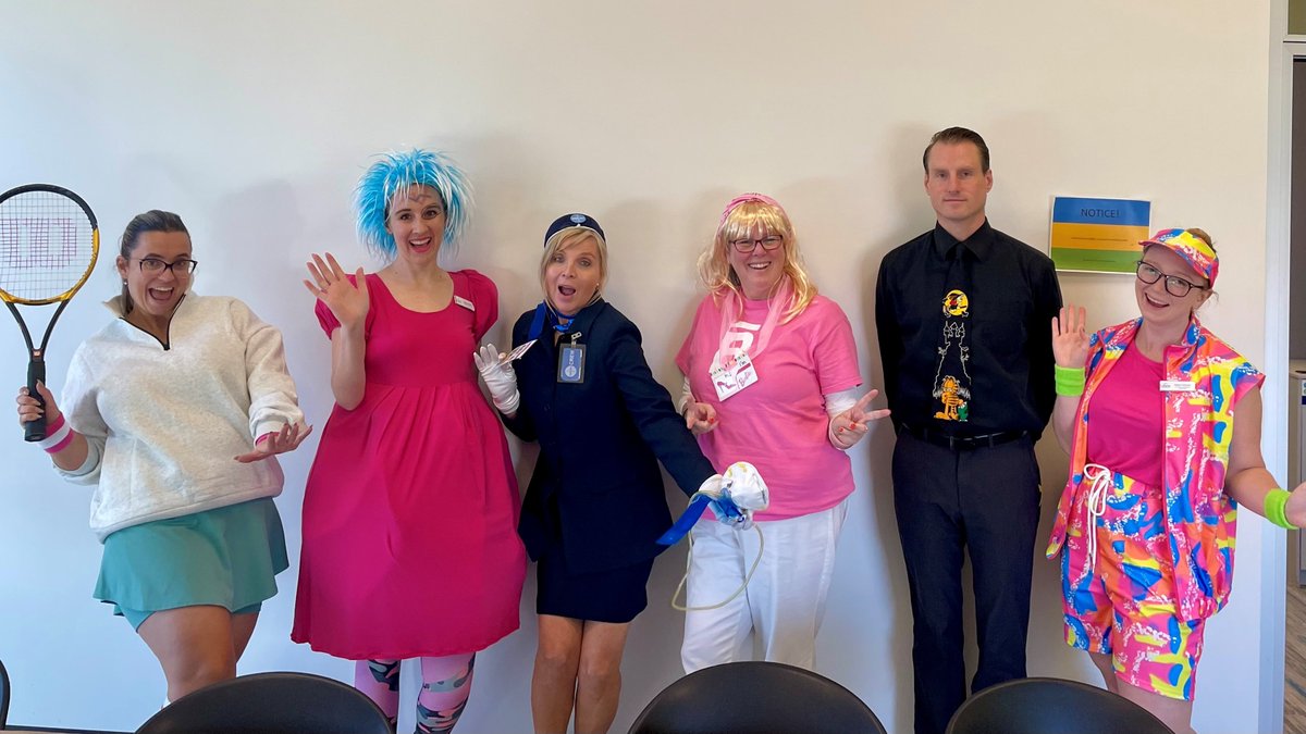 LibroCU's tweet photo. Libro teams throughout the region are into the Halloween spirit today 👻🎃 

Wishing you a safe and happy Halloween! 

#joyfulwork #librodifference #Halloween https://t.co/OtMhphHKji
