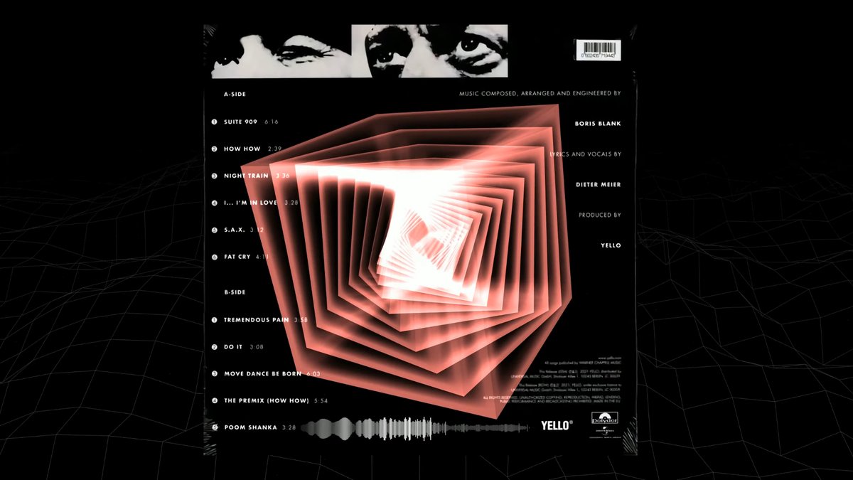 Kromproom's tweet image. @yello_official Poom Shanka @Kromproom and Rino #mix 2005 youtu.be/JJZ6GcrVvnQ?si… #yello #kromproom #remix