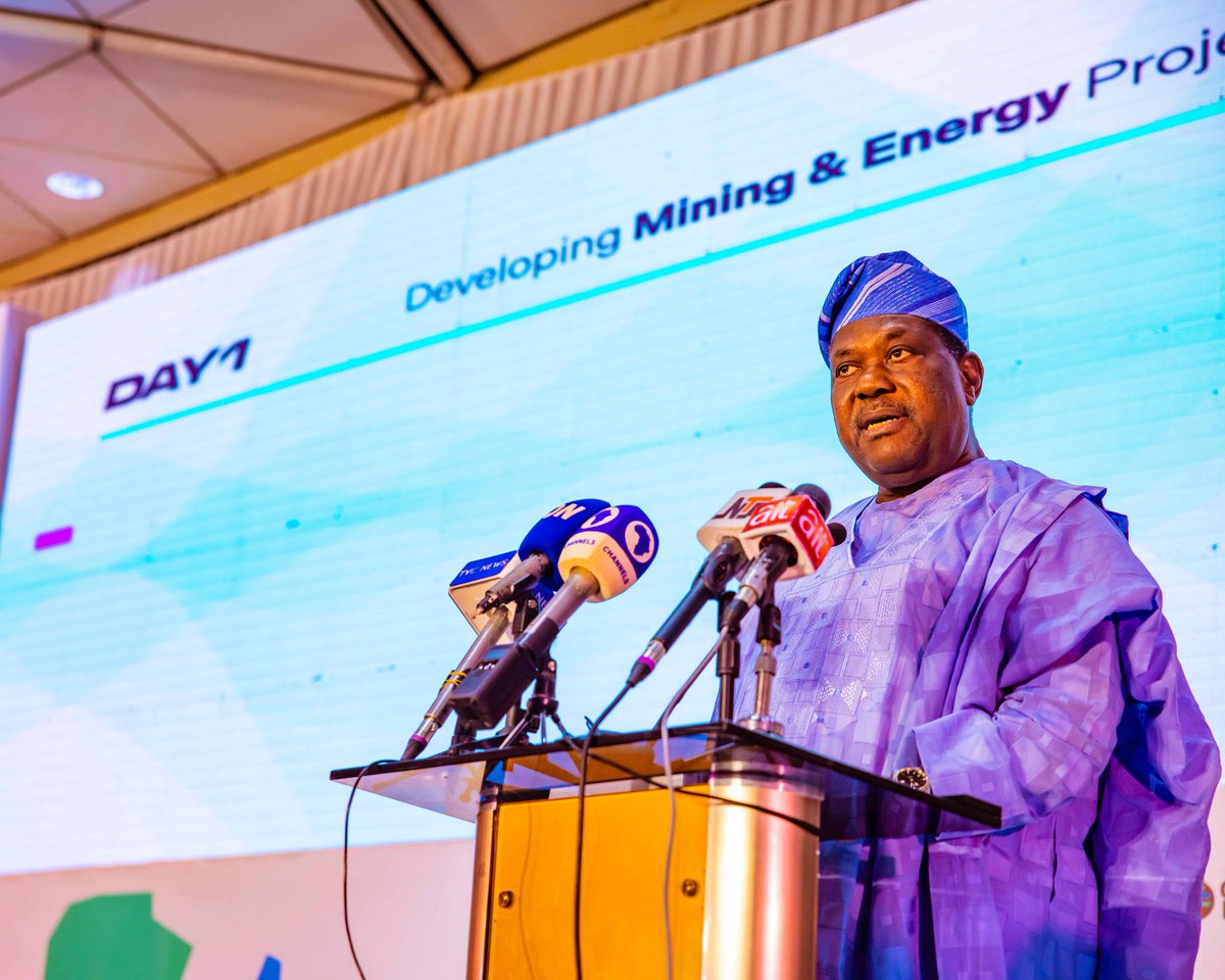 SGFAkume's tweet image. Honored to represent @officialABAT  at the 2nd Africa Natural Resources and Energy Investment Summit (AFNIS). This summit brings together key players in the energy &amp;amp; natural resource sector to discuss sustainable solutions for our continent's future &amp;amp; Nigeria's  continued growth