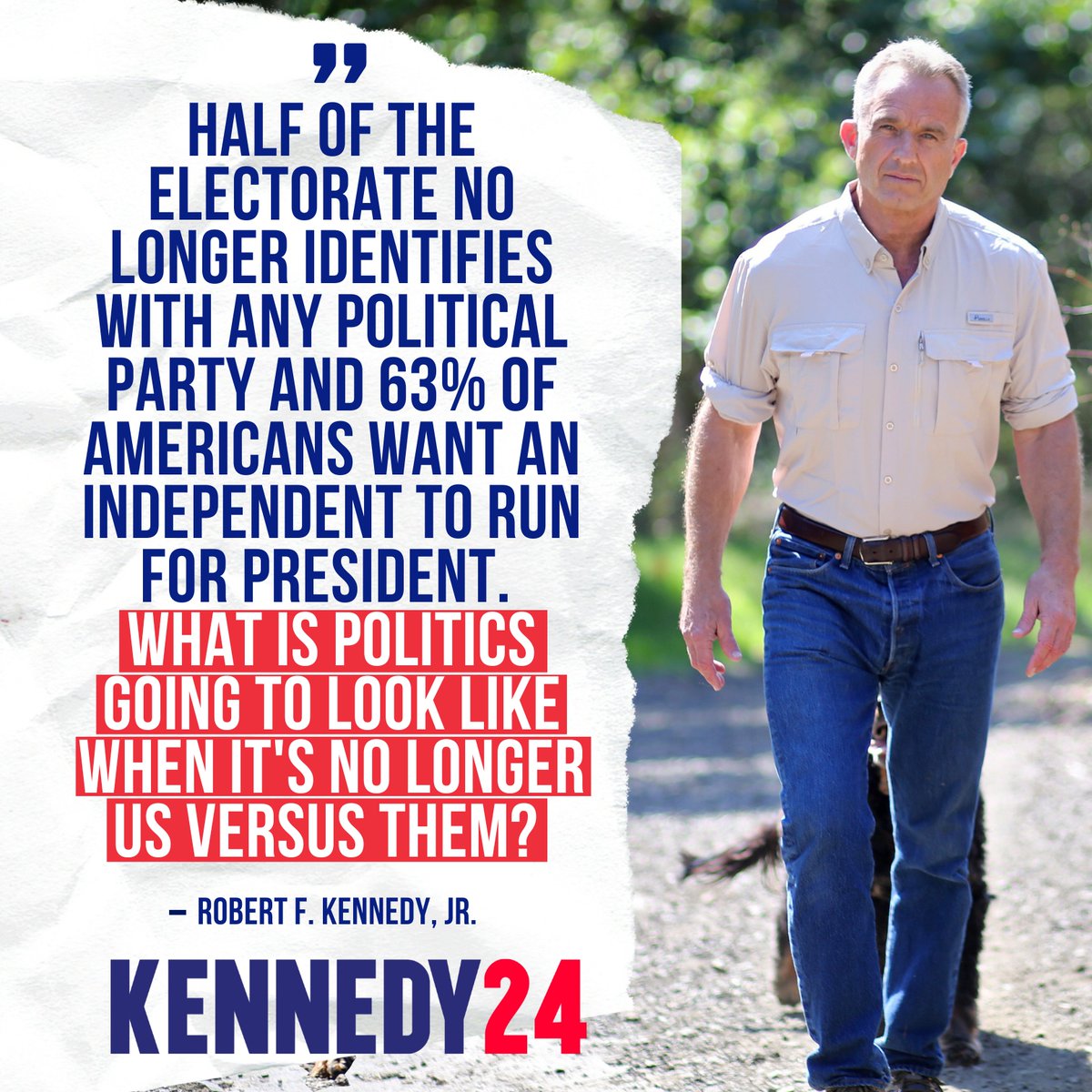 #Kennedy24