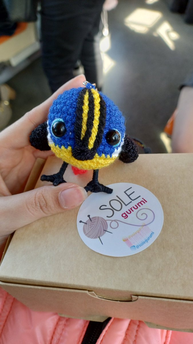 entregando fius 🫡
💌 información por la que me preguntan mucho:
- sí, los vendo a $6.000, hechos a pedido 💖
- tengo una altísima demanda, por lo que si me quieren encargar, solo deben tener paciencia 🥺 solo soy una persona haciendo muchos fius
- hago envios a todo chile 🤍