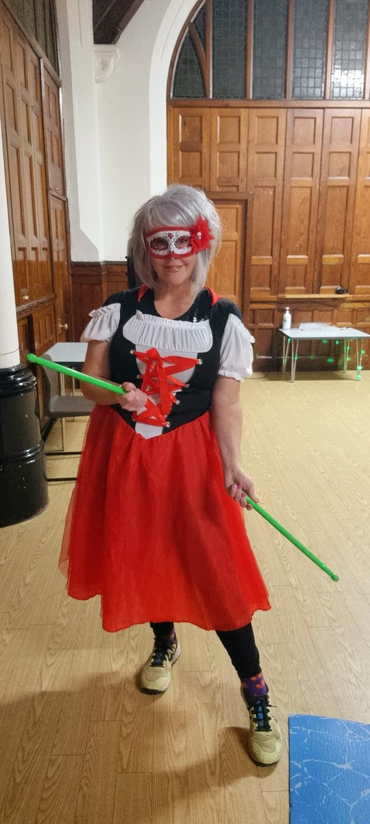 Never too old for some #Halloween fun with Tina @POUNDfit #poundrebel in #northwales @NWalesSocial @sportinmind @Sportconwy @jjjj86 @actifnorthwales @FitnessDayUK @actionhappiness #actionforhappiness #tuesdaymotivations #active #FitnessGoals