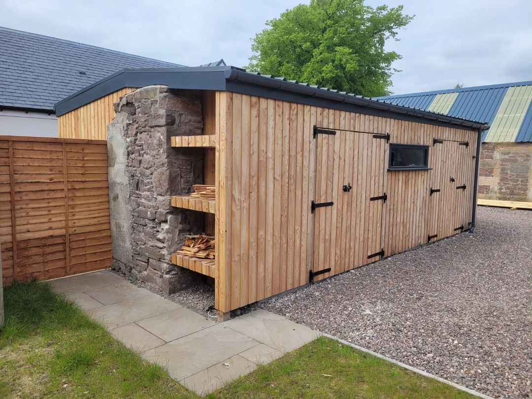 Wooden Windows tweet media