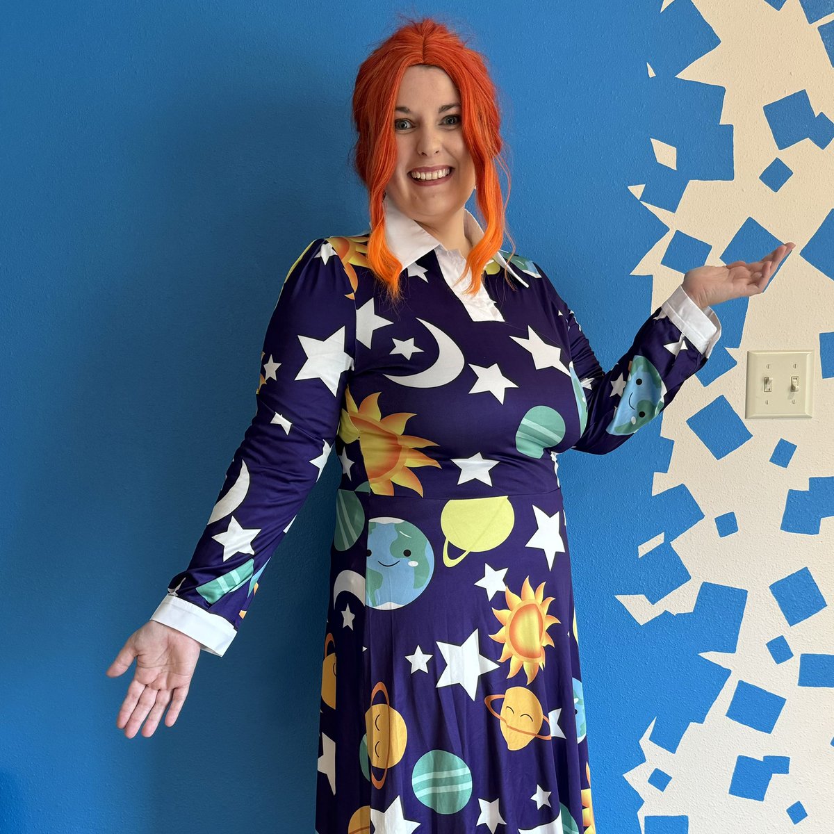 Seat belts everyone!