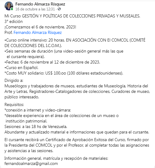 Fernando Almarza Rísquez (@almarza_risquez) on Twitter photo 