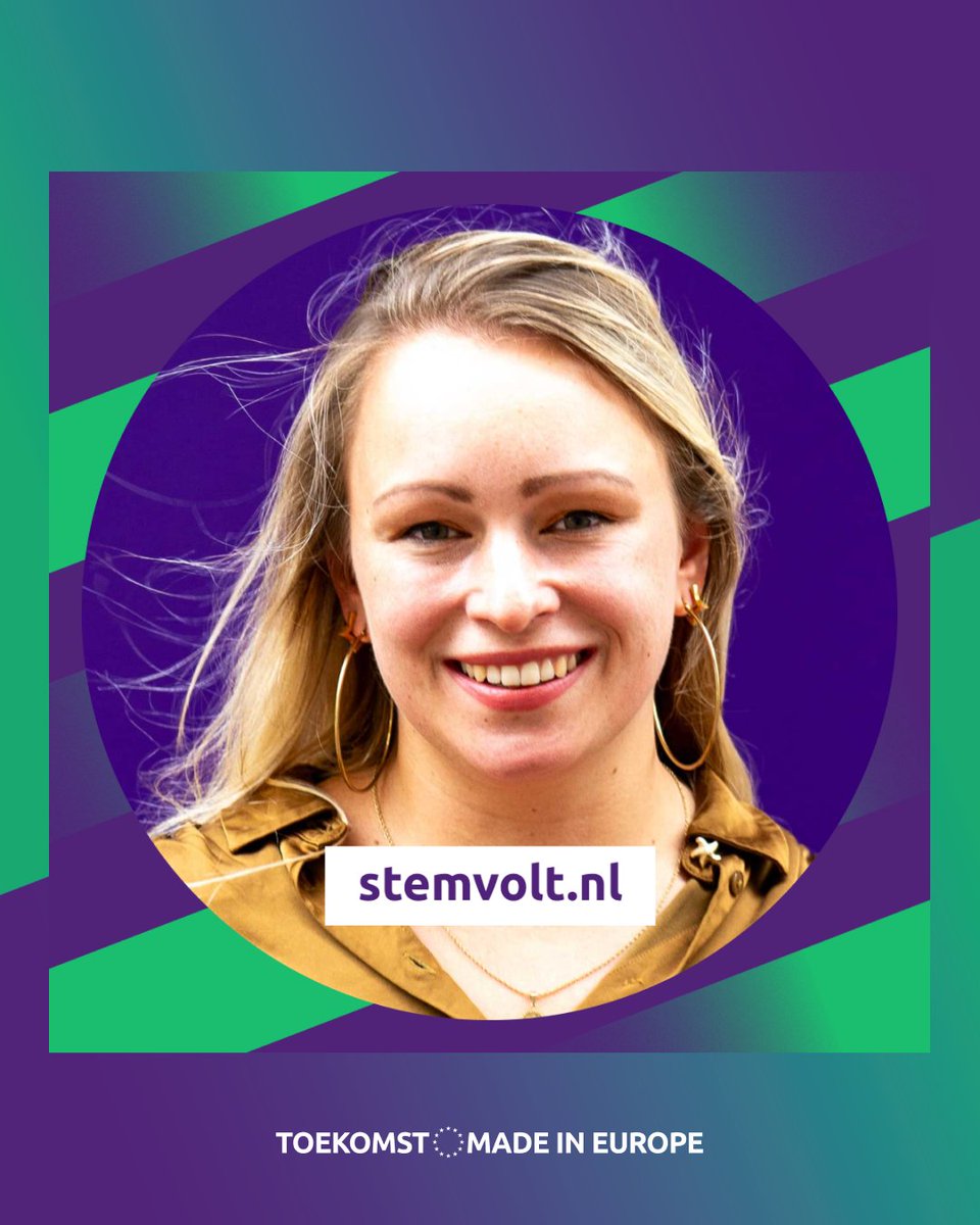 Volt Groningen tweet media