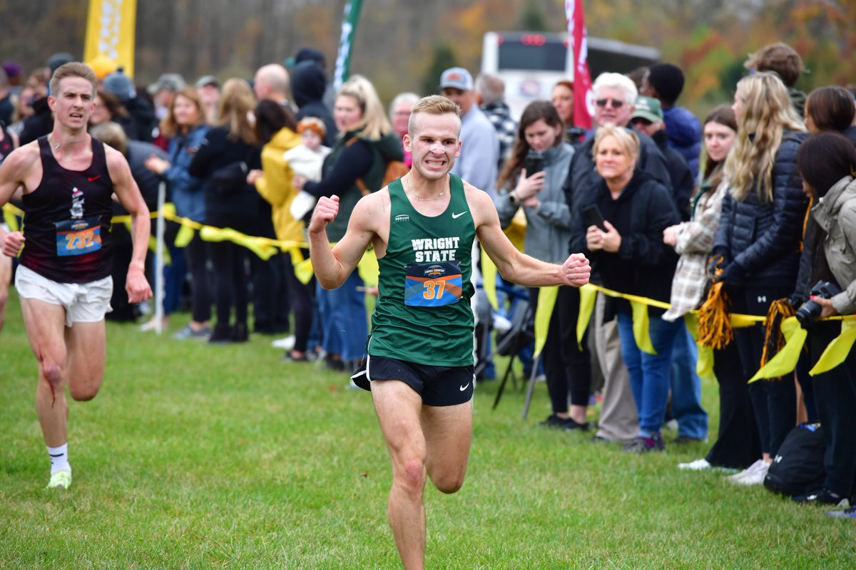 Wright State Track & Field/XC tweet media