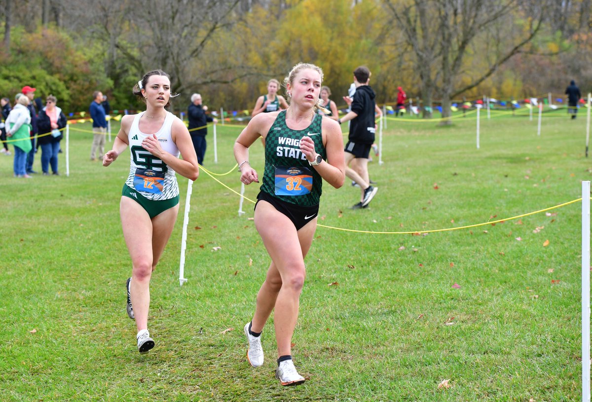 Wright State Track & Field/XC tweet media