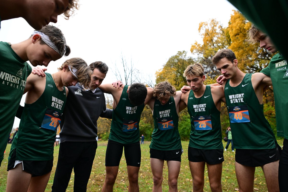 Wright State Track & Field/XC tweet media