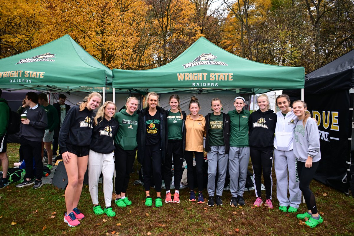 Wright State Track & Field/XC tweet media