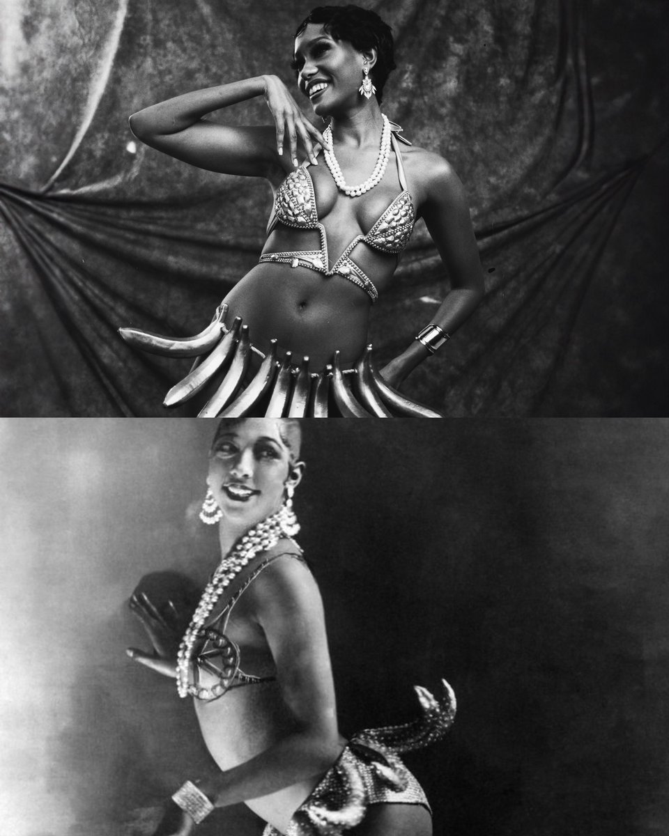 #josephinebaker