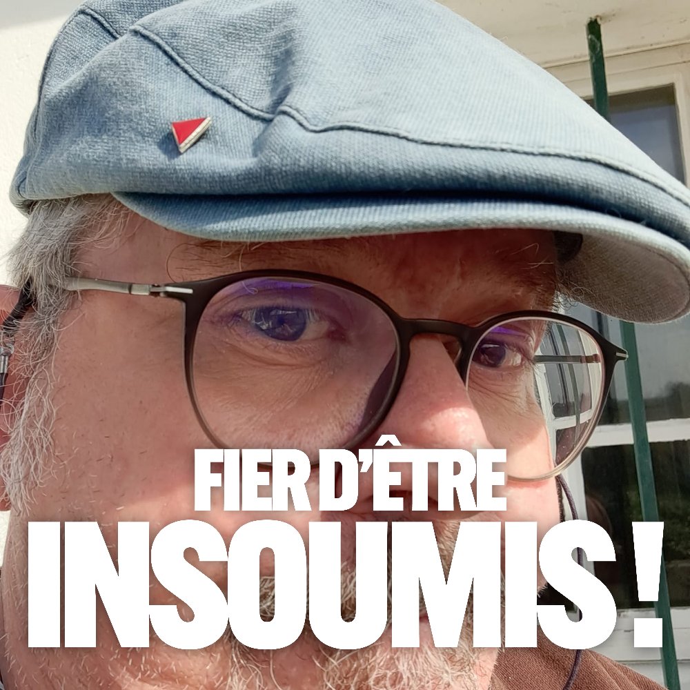 #FiersDetreInsoumis