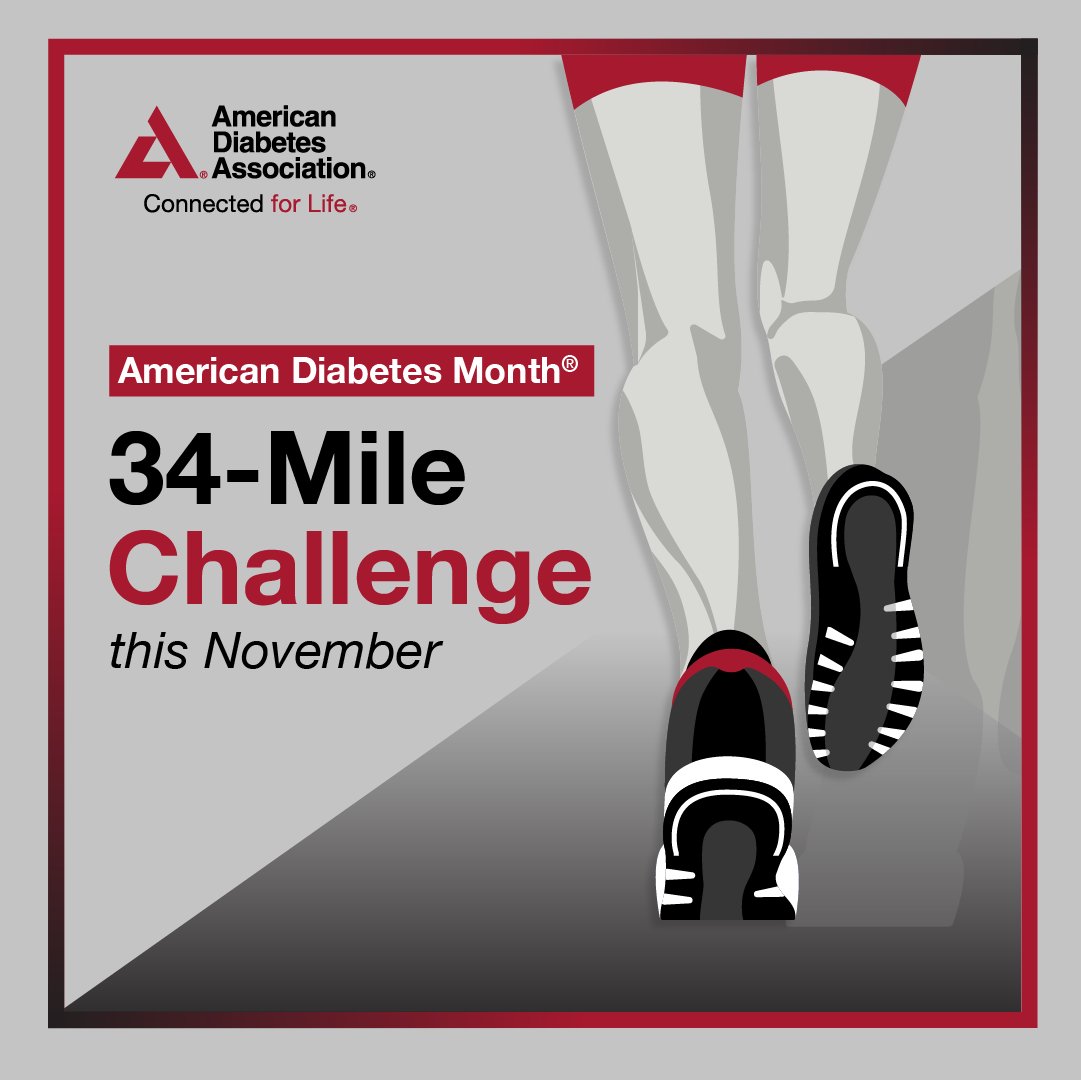 American Diabetes Association tweet media