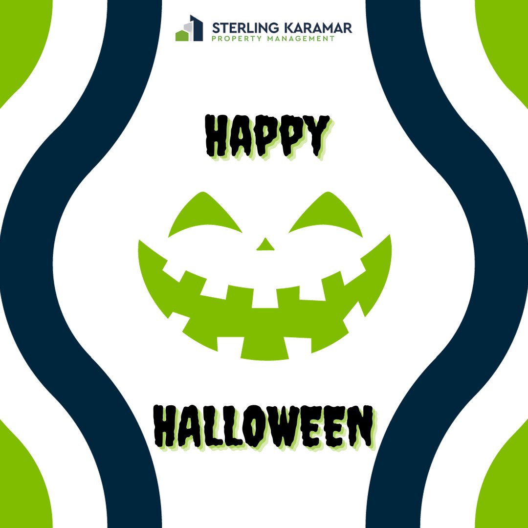 We would like to wish our residents a safe and fun Happy Halloween! 🎃🦇👻

-From the SKPM Team

#halloween #happyhalloween #residentappreciation #rentskpm
