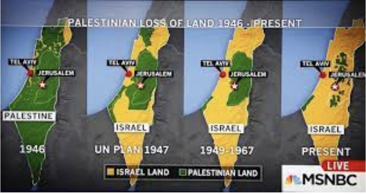 The 'Nakba' never stopped. We are complicit in genocide. We are watching genocide. We are abetting genocide. What is happening in Gaza today did not start on October 7th 2023. [75 years of Ethnic Cleansing] If you are not aware of the 'Nakba' and the continuing Ethnic Cleansing