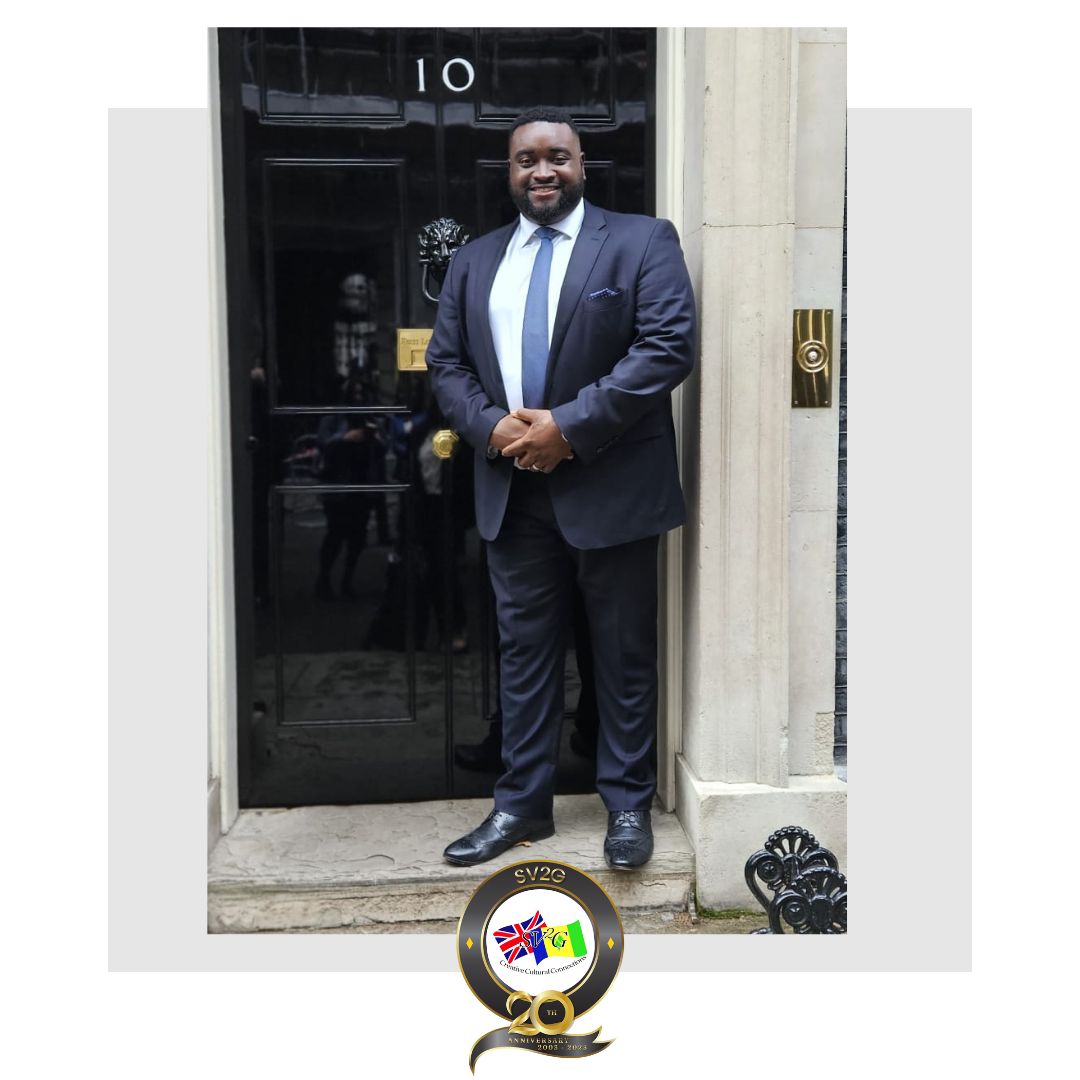 🌟 Our chairman Chris was honoured to have been invited to attend today's Black History Month reception at 10 Downing Street. Hosted by the Deputy Prime Minister, it was an incredible opportunity to connect with inspiring individuals and celebrate #BlackHistoryMonth2023