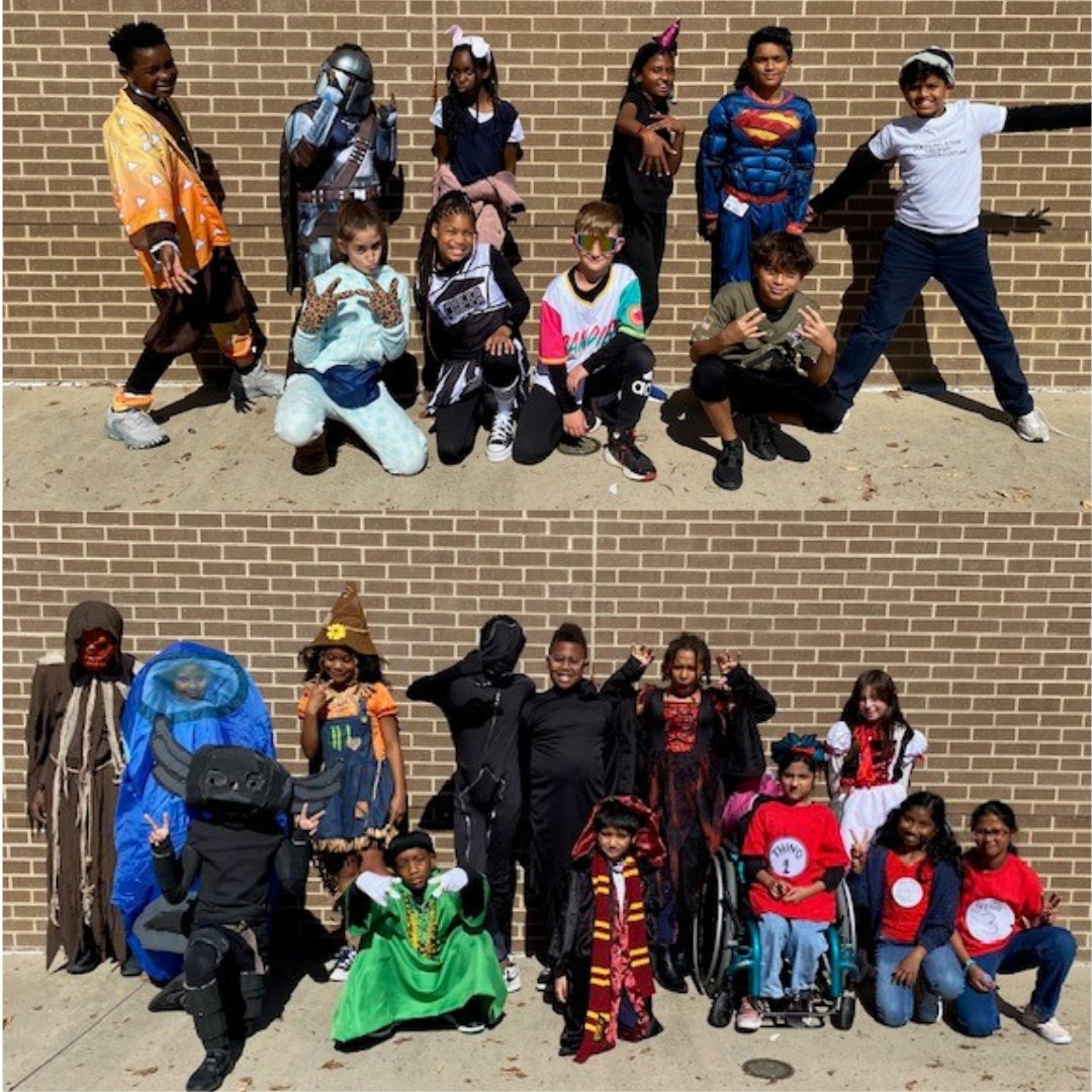 Las Colinas Elementary tweet media