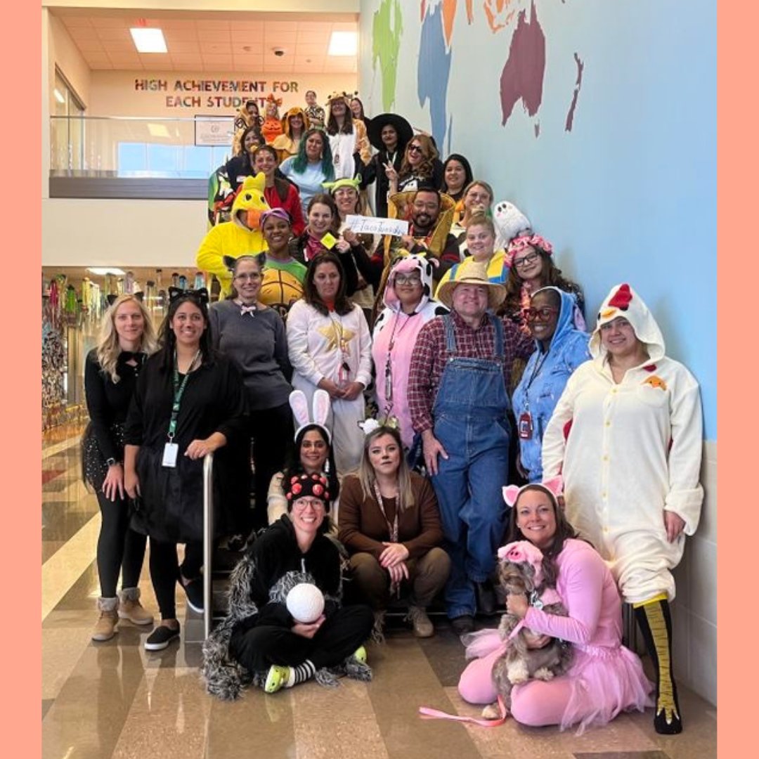 Las Colinas Elementary tweet media