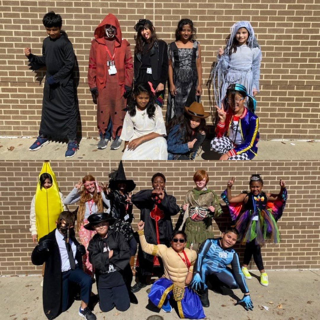 Las Colinas Elementary tweet media