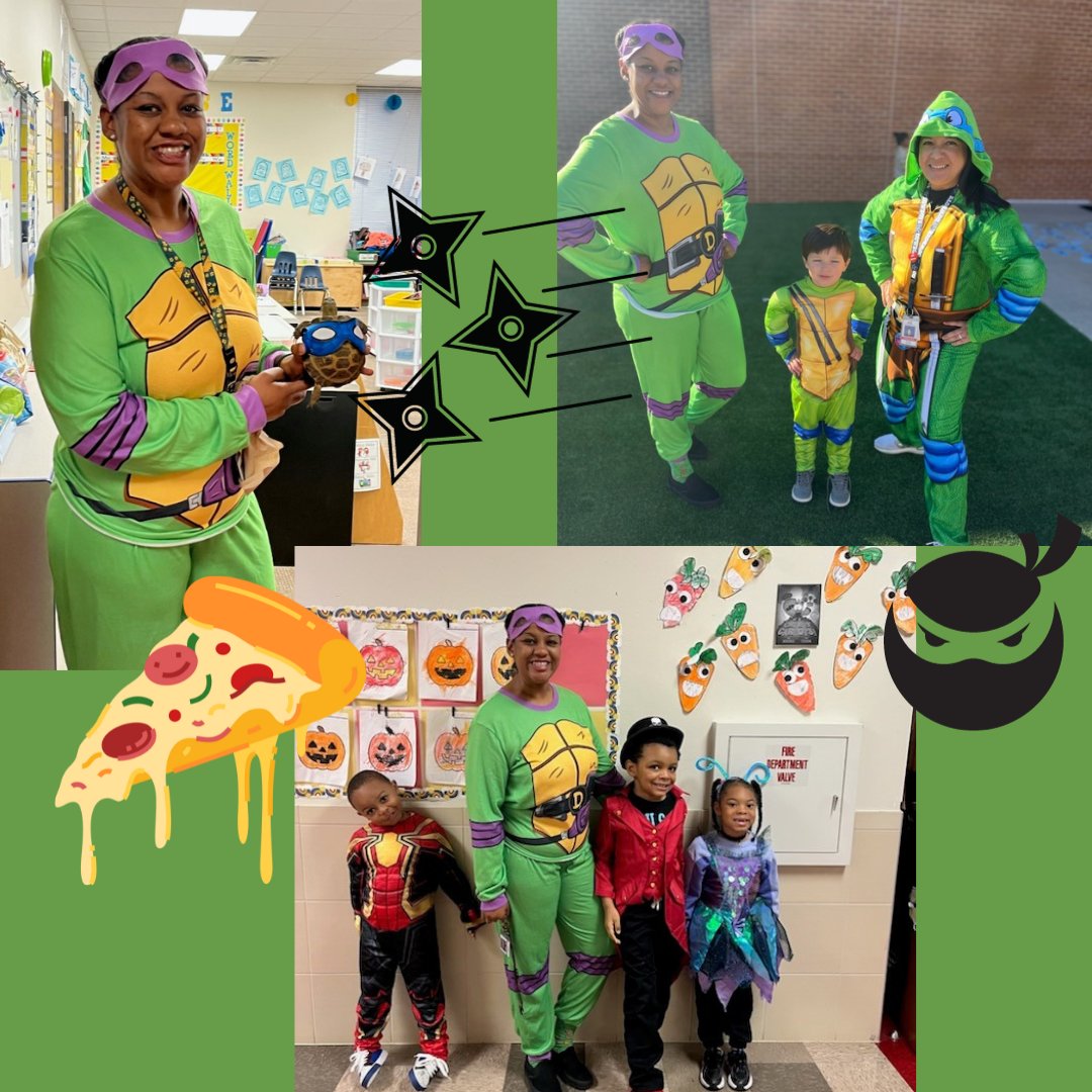 Las Colinas Elementary tweet media