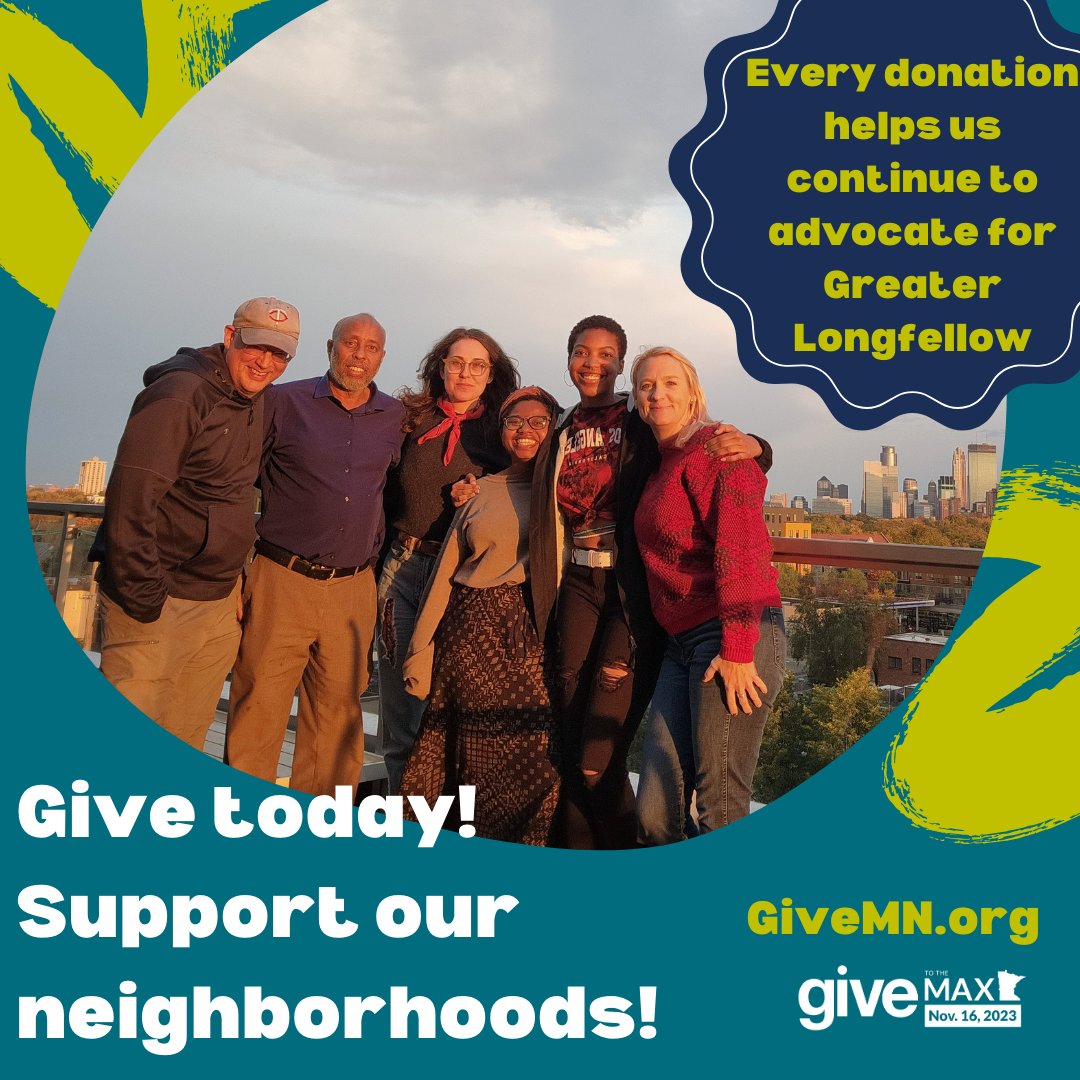 It's Give to the Max Day! We would be so grateful if you could give any amount to LCC. Every dollar counts! Today, every 15 minutes we have a chance to win an extra $500 from GiveMN and every hour we could win $1,000! givemn.org/organization/L…