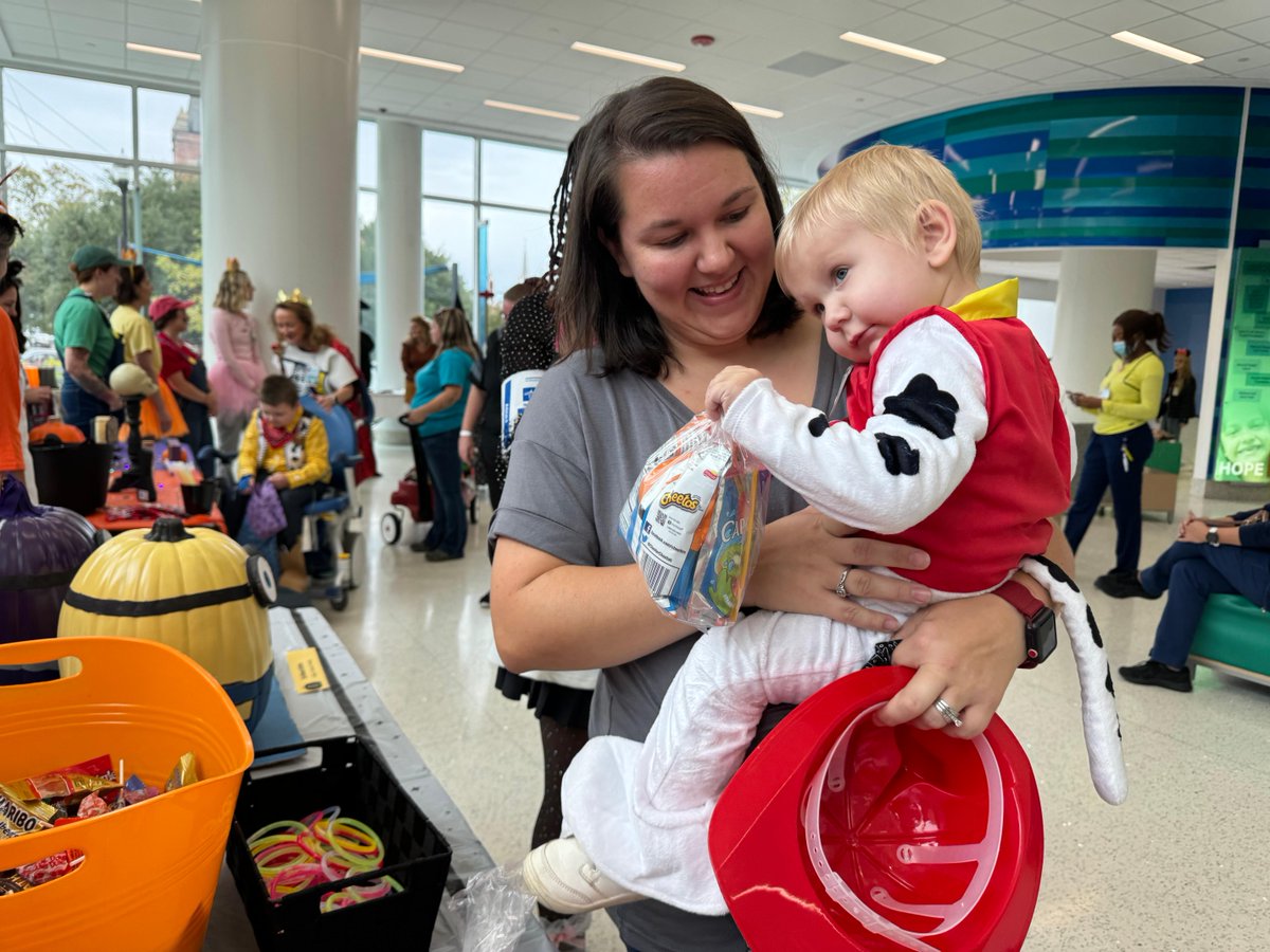 Atrium Navicent Beverly Knight Olson Children's tweet media